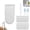 100 pcs, variant on Faucet Filter Cotton Bag, Faucet Filter Bag, 2026 Cotton Filter Bag Bathroom Replacement Sink for Fauce for Kitchen Sink and Bathroom, Strong Filter (50 pcs)