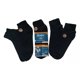 thumbnail image 5 of Koos Teen Diabetico Dama/caballero Sin Felpa 12pares, 5 of 6