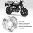thumbnail image 4 of 8 Inch Motorcycle Rear Wheel Rim, 3.50-8 Rustproof Motorcycle Wheel Hub  for Monkey Z50 Z50R Z50J Bike, 4 of 7
