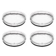 thumbnail image 1 of 4 Pcs Couvercles de Gobelet Hermétiques Couvercles de Tasse de Remplacement 20oz, 1 of 5