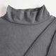 thumbnail image 4 of HongQid Women's Long Sleeve Mock Turtleneck Shirts 2025 Fleece Lined Base Layer Slim Fit Thermal Underwear Tops, 4 of 6