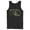 Black, variant on Men's Star Wars: The Rise of Skywalker C-3PO One Last Look  Tank Top Black Medium