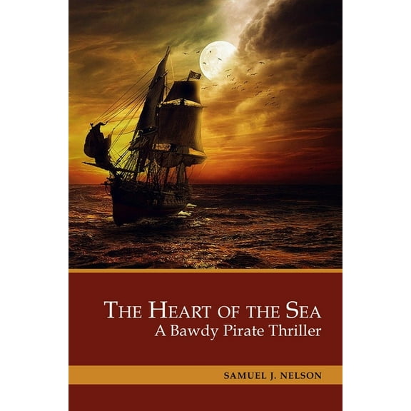 The Heart of the Sea (Paperback)