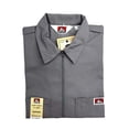 thumbnail image 6 of Ben Davis Short Sleeve Solid 1/2 Zip Shirt, 6 of 10