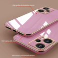 thumbnail image 4 of Compatible with Poco F5 Case for Women Men, Ultra Thin Xiaomi Poco F5 Phone Case Silicone Cute Shockproof Plating Electroplate Soft Cases Cover (Purple), 4 of 11