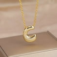 thumbnail image 5 of RuiJiao Personalized Gold Initial Letter Necklace - Elegant and Sophisticated Jewelry for Moms and Loved Ones - Perfect Gift for Special Occasions, 5 of 5
