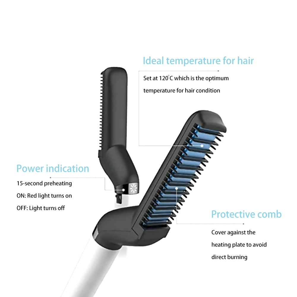 beard straightener canada