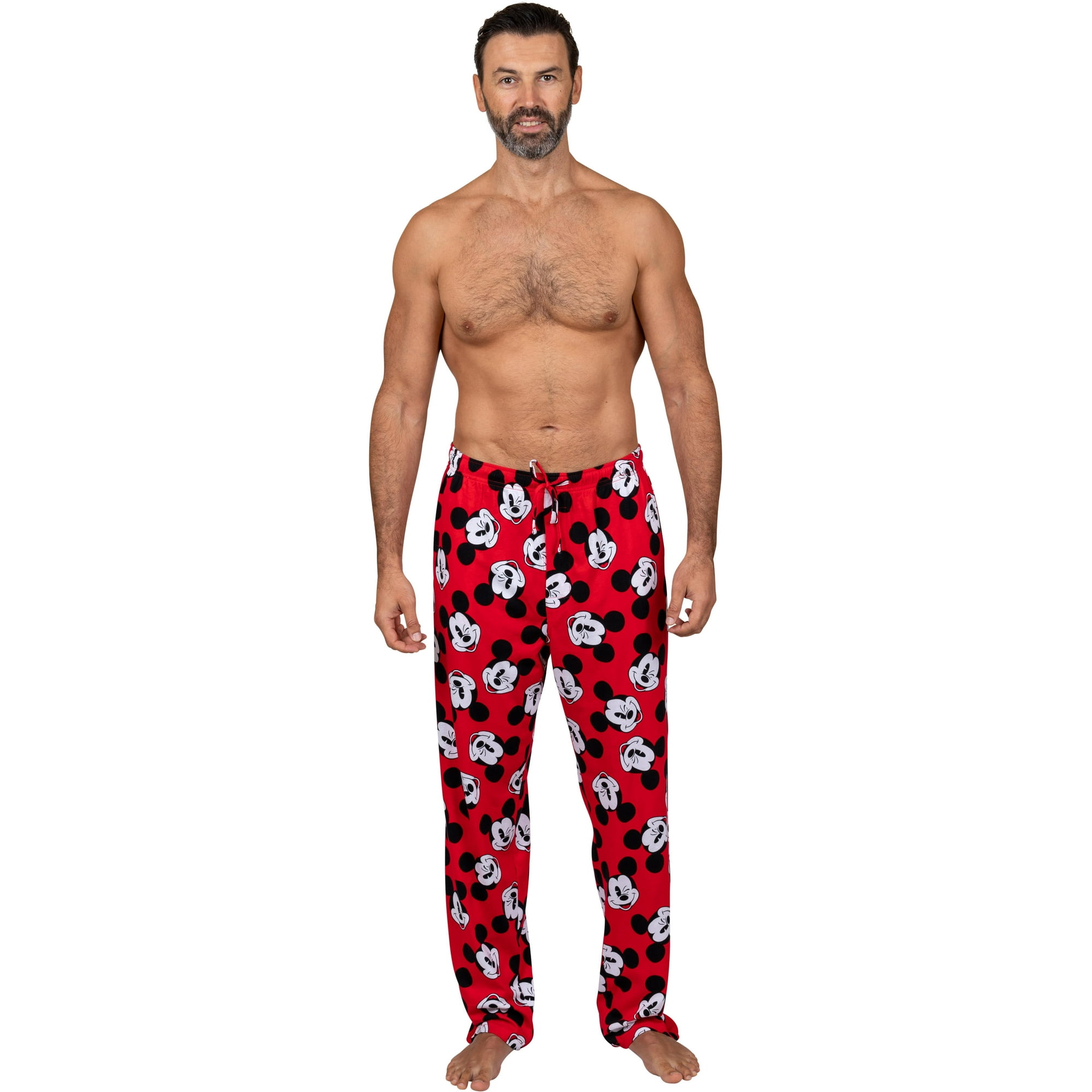 Disney pajama pants mens sale