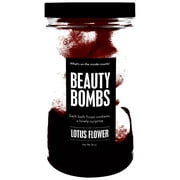 Da Bomb Bath Fizzers Beauty Bomb Jar