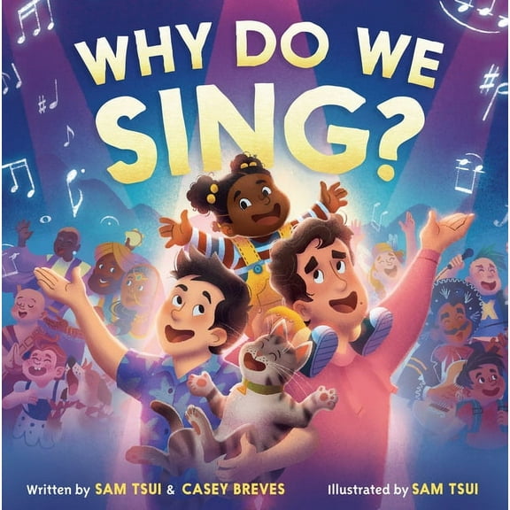 Why Do We Sing?, (Hardcover)