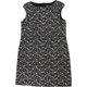 thumbnail image 1 of Ralph Lauren Vestido de tubo de encaje floral para mujer, negro, 14, 1 of 2