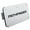 Chrome, variant on Au-TOMOTIVE GOLD Class III Trailer Stainless Steel Hitch Plug for Nissan Pathfinder (Rugged Black)