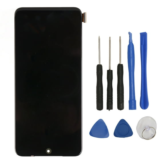 Kits de reparación de pantalla táctil con herramientas de reemplazo de ensamblaje digitalizador para Redmi Note 10, 10S, 11SE, Poco M5S 4G