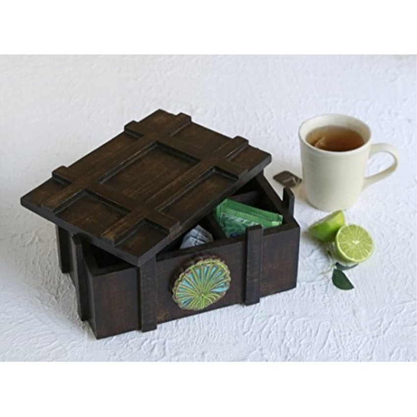 tea box holder tea box holder