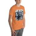 thumbnail image 3 of Cane Corso Peeling paint Unisex t-shirt (Burnt Orange, 2XL), 3 of 4