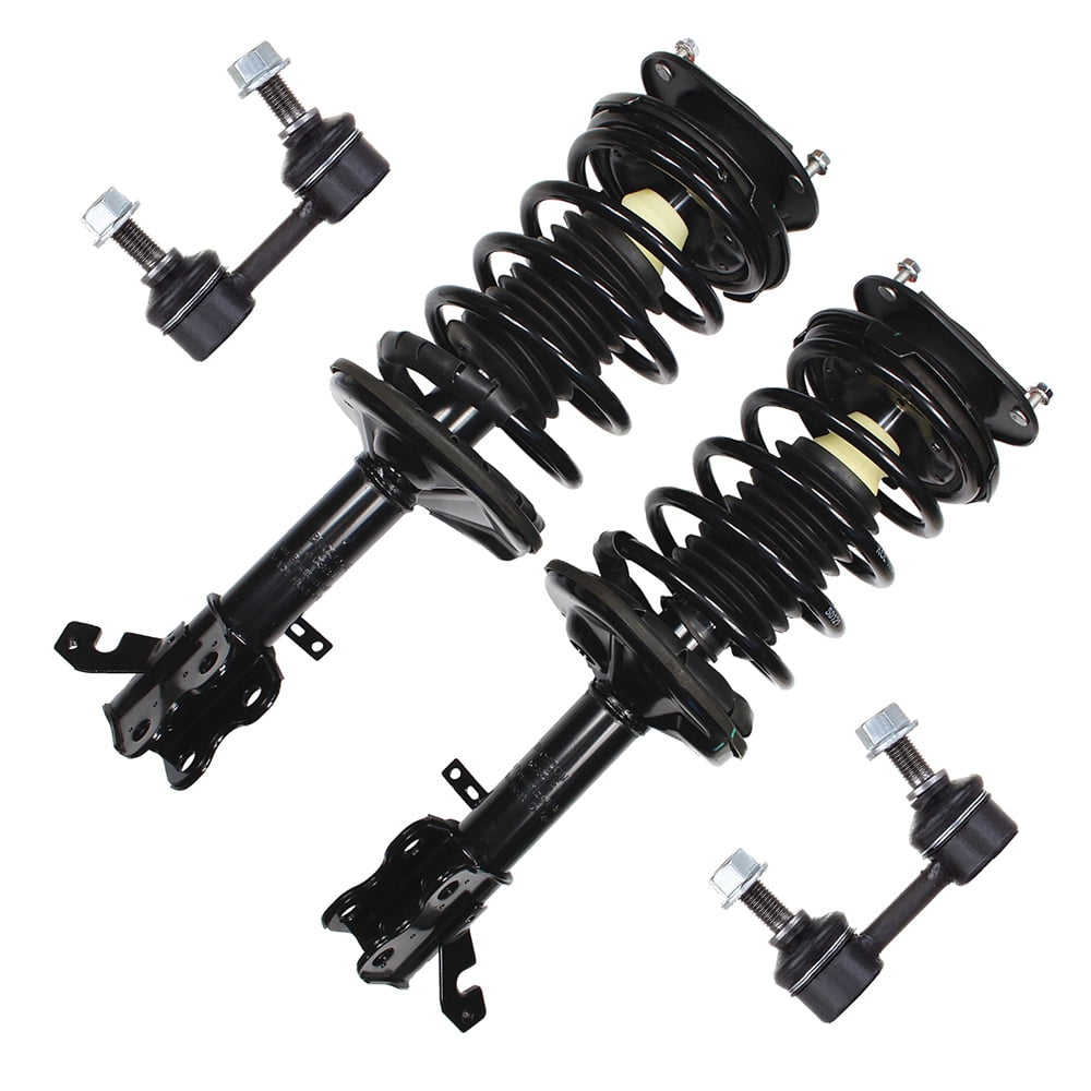 CCIYU Complete Suspension Kit Fits 98 99 00 01 02 for Chevrolet Prizm