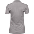 thumbnail image 2 of Tee Jays Womens Luxury Stretch Polo Shirt, 2 of 4