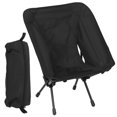 thumbnail image 2 of Camping Chair, Strong Load Bearing Durable Lightweight Foldable Chairs Portable  for Travel, 2 of 8