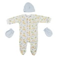 thumbnail image 1 of Sleep-n-Play, Cap and Mittens - 3 Pc Set, 1 of 3