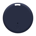 thumbnail image 1 of 2 Pcs Mini Traqueur GPS pour Chien 5.0 Dispositif Anti-Perte Rond Sac à Main pour Enfants Localisateur Intelligent, Rappel de Temps, 1 of 7