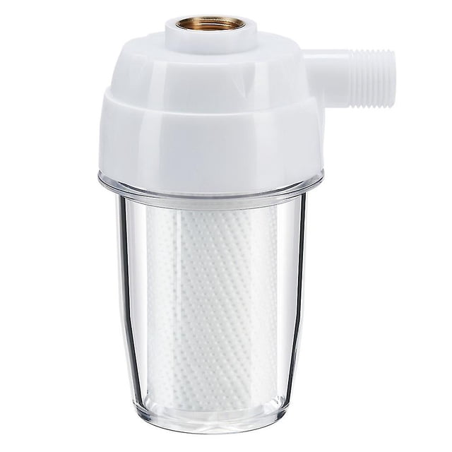 Heavy Duty Hard Water To Remove Chlorine Rust Filtered Shower Water Filter