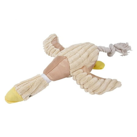 Big Dog Toy Retriever Dog Teething Voiced Duck Molar Duck Honking Duck