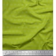 thumbnail image 1 of Soimoi polyester Crepe Fabric Dot & Fleur De Lis Damask Print Fabric by the Yard 42 Inch Wide, 1 of 3