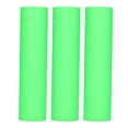 thumbnail image 1 of Etiquetas de precio de 3 tubos, 15&nbsp;000 unidades, de una sola fila, 21 x 12 mm, para M5500 MX5500, verde fluorescente, 1 of 14