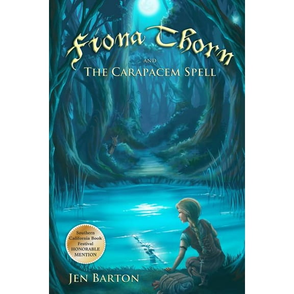 Fiona Thorn and the Carapacem Spell, (Paperback)