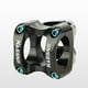 thumbnail image 4 of Vástago de bicicleta ligero de 31,8mm/35mm, reemplazo de vástago corto de bicicleta, manillar de 28,6mm 1-1/8 para accesorios de ciclismo de montaña Negro Macarena Vástago de bicicleta de montaña, 4 of 7