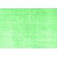 thumbnail image 1 of Ahgly Company Indoor Rectangle Persian Emerald Green Traditional Area Rugs, 8' x 12', 1 of 4