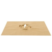 SEWOART Salon Massage Face Hole Cover Cotton Sheet Comfortable for Spa and Home Use