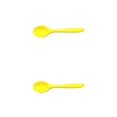 thumbnail image 4 of Wosthever Cuchara de silicona Cocina Cocina Beber profesional Hogar Vajilla Resistente al calor Cuchara de sopa flexible Suministros Rojo Type3 NO3 Wosthever CBP387301, 4 of 6