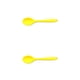 thumbnail image 3 of Cateissary Cuchara de silicona Cocina de mango largo Vajilla profesional para el hogar Cuchara de sopa antiadherente flexible en el hotel Type2 NO2, 3 of 6