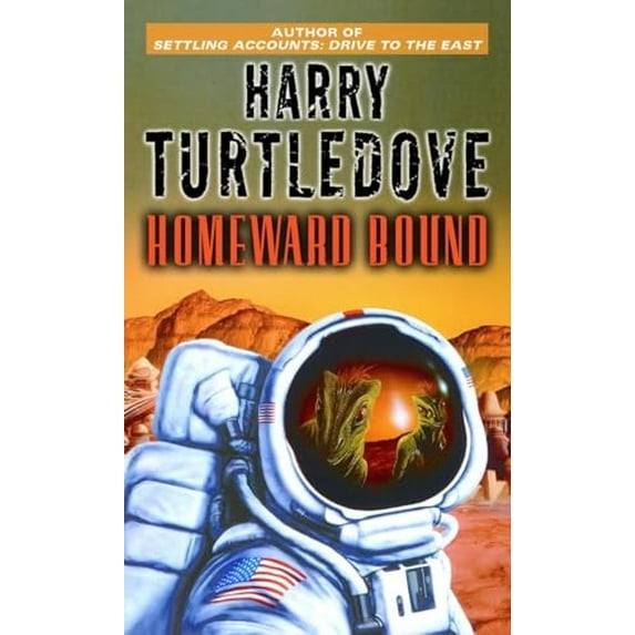 Pre-Owned Homeward Bound (Worldwar & Colonization) Paperback