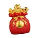 thumbnail image 3 of Alcancía, Hucha, Figura de regalo, Artesanía, Figura de resina, Hucha, Rojo, 3 of 9
