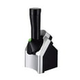 thumbnail image 1 of Home Ice Cream Maker Electric Fruit Sorbet Machine For Making Healthy Vegan Ice Cream Desserts, 1 of 5