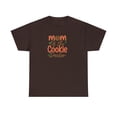 thumbnail image 2 of Mom of the Cookie Dealer Girl Scout Mom Unisex Heavy Cotton Tee, 2 of 5