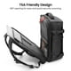 thumbnail image 3 of Mochila de Viaje tomtoc 40L para Laptop Resistente al Agua 17,3 pulgadas, 3 of 5