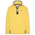 thumbnail image 1 of Lazy Jacks Mens Quarter Zip Sweatshirt, 1 of 4