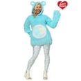 thumbnail image 3 of Care Bears Deluxe Bedtime Bear Hoodie Women's Costume, 3 of 9