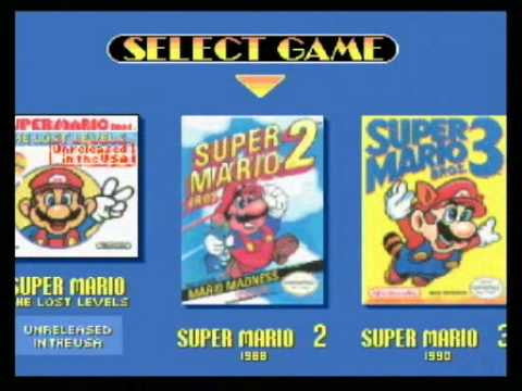 Vet magie barbecue Nintendo Selects: Super Mario All-Stars, Nintendo, Nintendo Wii,  045496904197 - Walmart.com