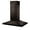 Black Stainless Steel, variant on ZLINE 42 in. Island Mount Range Hood in Black Stainless Steel (BSGL2iN-42)