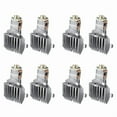 thumbnail image 1 of 8PCS 63127262731 Headlight Control Unit Module DRL Daytime Light LED Module Angel Eyes for 5-Series F07 F10 F11, 1 of 8