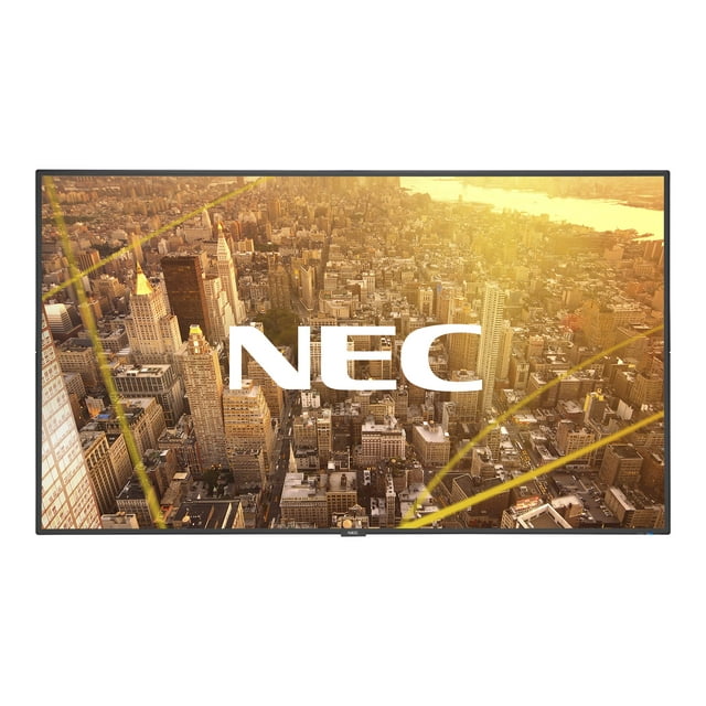 NEC MultiSync C501 - 50" Diagonal Class C Series LED-backlit LCD display - digital signage 1920 x 1080 - edge-lit