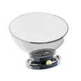 thumbnail image 3 of Bothyi Cat Bed Carrier Bed Space Capsule Cat Nest for Puppy and Cat Pet Accessories Pet Capsule Dia 32cm, 3 of 8