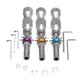 thumbnail image 1 of Juego de ventosas para masaje de glúteos, 2 unidades, accesorios para máquina de ventosas (160 ml), 1 of 2