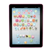 Tablet Pad Computer Kid Child Baby Touch-Screen Learning Educational Teach Toy