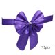 thumbnail image 2 of Adornos navideños, regalos navideños, adornos de boda para hotel, fundas de silla con lazos sin ataduras de PPC con esquinas redondeadas, respaldo de silla para boda, decoraciones florales, correa de, 2 of 6