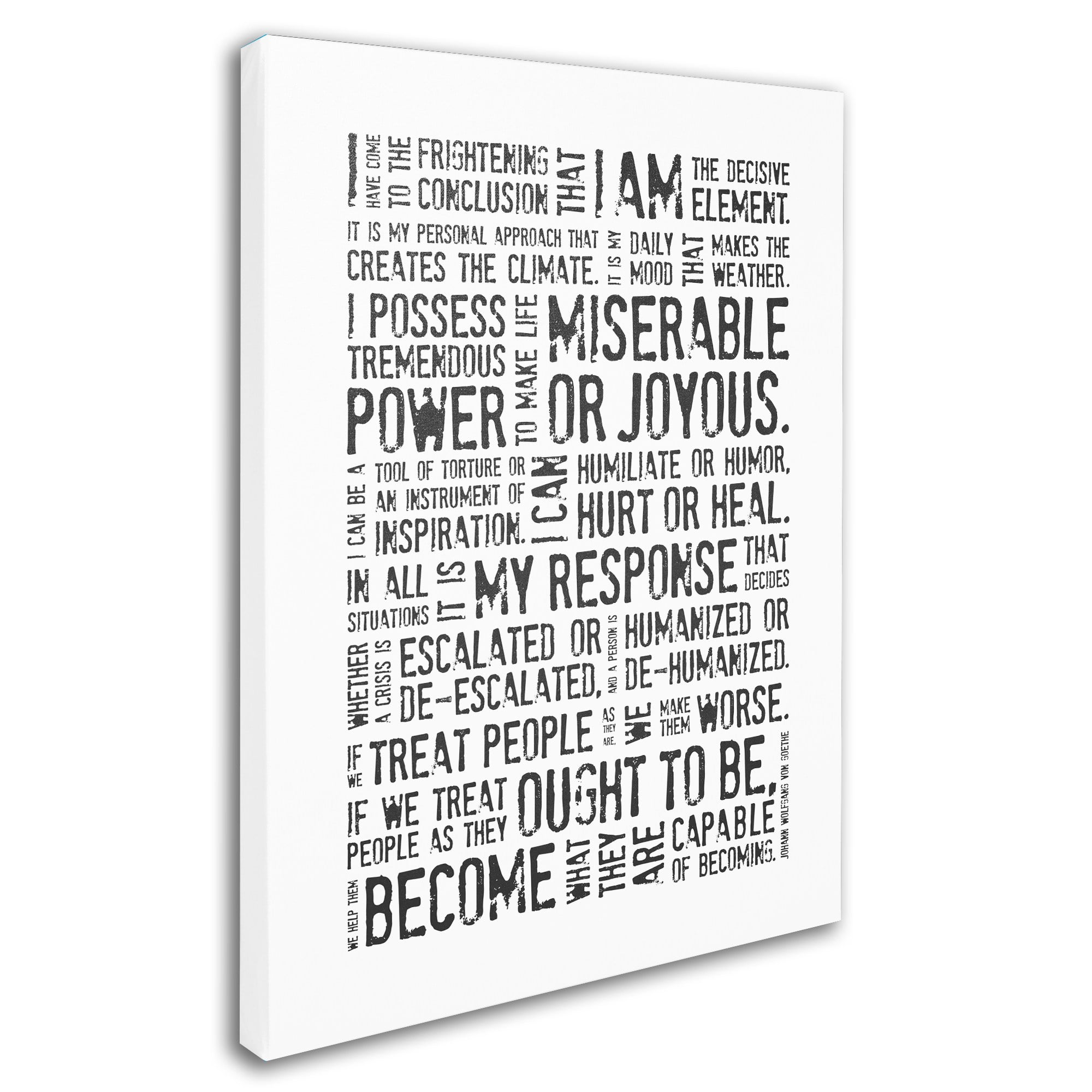 Trademark Fine Art "Decisive Elements II" Canvas Art by Megan Romo